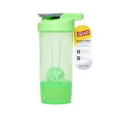20 Ounces with Shaker Ball Included. Perfect for Healthy Smoothies
