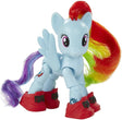 My Little Pony Friendship is Magic Sightseeing Pose-able Rainbow Dash - PN7566190100 Pie's Variety Store