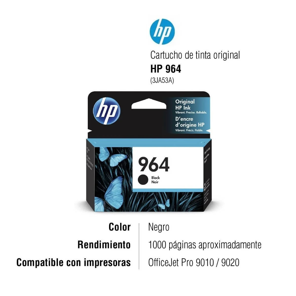  using optional Original HP high-yield ink cartridges - 300964 Hannah Frederick