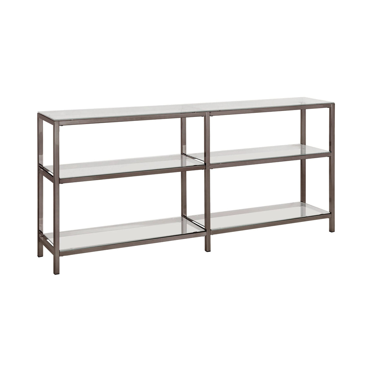 2-Tier Bookcase