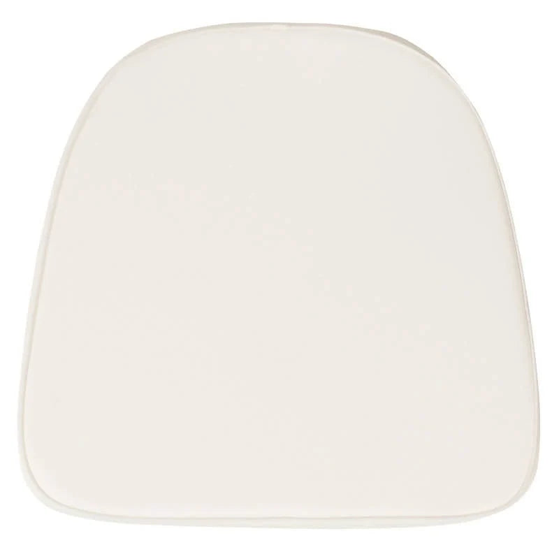 Soft Brown / Burgandy / Ivory Fabric Chiavari Chair Cushion - BH-BRN-GG / BH-BURG-GG / BH-IVORY-GG ADRIAN'S ELECTRONICS