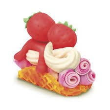 Play-Doh Kitchen Creations Roolzies Ice Cream Set - 630509861019 Pie's Variety Store