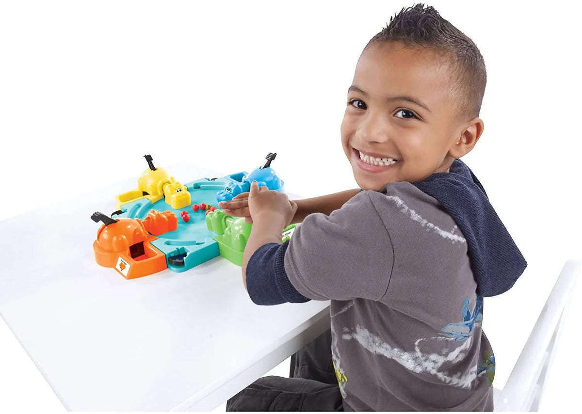 Hasbro Hungry Hungry Hippos Ideal for Kids play and Family Game Night- 98936 Pie's Variety Store