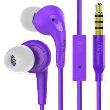 ILUV BUBBLEGUM 3 EARPHONES - ILUVBBG3 Pie's Variety Store