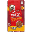Purina Nestle Care Pro Alpo Prime Cuts Dry Pet Food