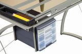  three drawers