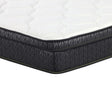 Laguna III Euro Top Full Mattress Grey - 350370F A-Z Store Nadia