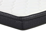 Laguna III Euro Top Full Mattress Grey - 350370F A-Z Store Nadia