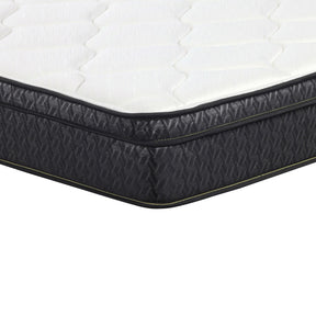 Laguna III Euro Top Full Mattress Grey - 350370F A-Z Store Nadia