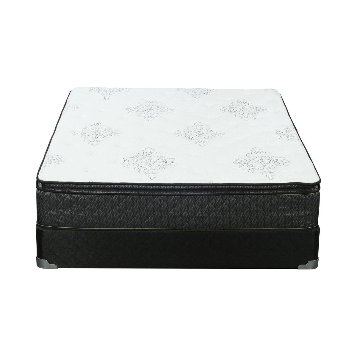 Freya California King Mattress Grey - 350373KW A-Z Store Nadia