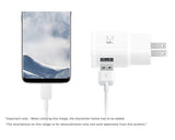 SAMSUNG TRAVEL ADAPTER Unit USB Type-C - EP-TA20JWSCGMX Pie's Variety Store