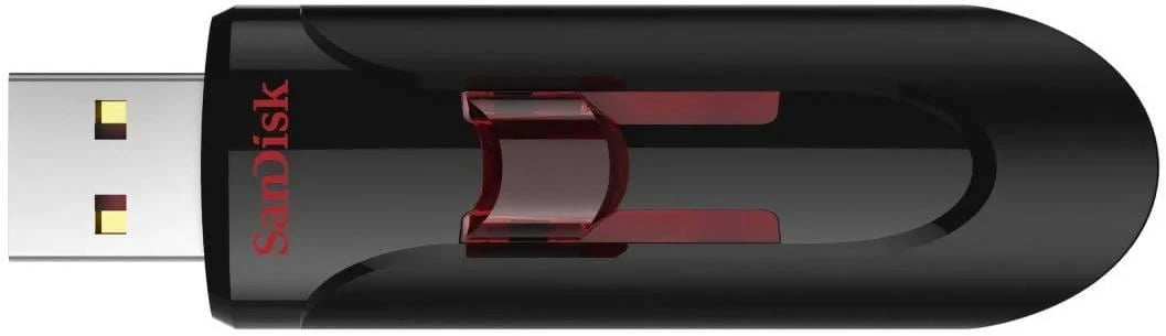 Sandisk 64GB USB 3.0 Flash Drive -SDCZ600-064G-G35 Hannah Frederick