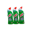 Harpic Active Fresh 3 Units / 750 mL / 25.3 oz toilet cleaner that brings you long-lasting freshness with a refreshing fragrance of fresh mountain pine active-423485 dayana sifontes
