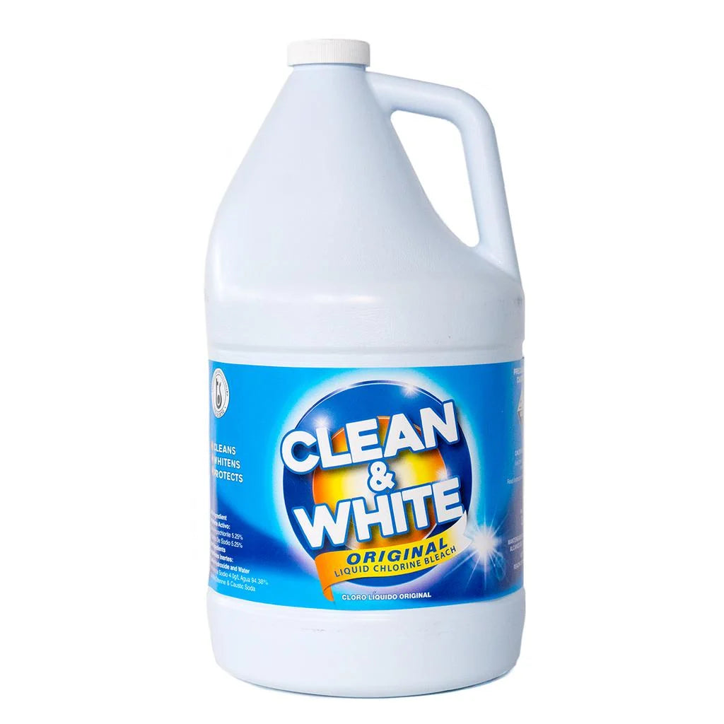 Clean & White Bleach 2 Units/3.78 lt / 247458 dayana sifontes