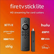 Fire TV Stick Lite with Alexa Voice Remote Lite