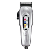Conair Number Cut 20-Piece Haircut Kit with Number-Coded Clipper and Easy-to-Read Chart helps you remember everyone's favorite hair length using numbered combs that make it easy each time you cut hair - C-HC408R Elegant AccScents