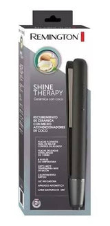 Remington Flat Iron Shine Therapy - S4A500 Pie's Variety Store