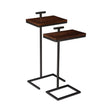 2-Piece Nesting Table Set Cinnamon - 931166 Pie's Variety Store