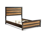 Dewcrest Eastern King Panel Bed Caramel And Licorice - 223451KE Pie's Variety Store
