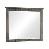 Napoleon Rectangular Mirror Gunsmoke - 400934 Pie's Variety Store