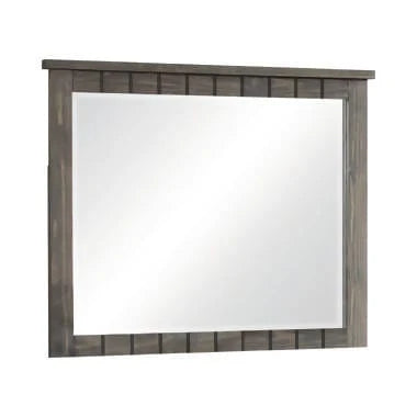 Napoleon Rectangular Mirror Gunsmoke - 400934 Pie's Variety Store