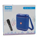 TG523K BLUETOOTH SPEAKER WITH MIC - TG523K Pie's Variety Store
