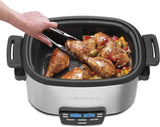 Cuisinart 6 Quart 3-in-1 Cook Central Multicooker - CU-MSC-600 Elegant AccScents