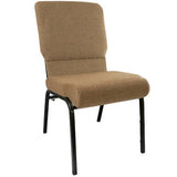 Advantage Navy Church Chairs 18.5 in. Wide [PCHT185-101] Pie's Variety Store