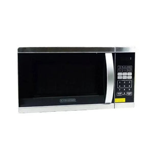 Black & Decker Stainless Steel Microwave Oven 700W - 81004094121 Pie's Variety Store