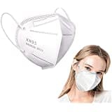 KN95 Respirator (5-Ply) KN95 Mask  Face Mask Particulate Filtering Respirator  Disposable Dust half Mask folding - PXKN-010 MEGA