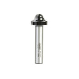 Timberline Carbide Tipped Router Bit For Classical Groove with 1 inch Diameter Cut. Ideal for Doors