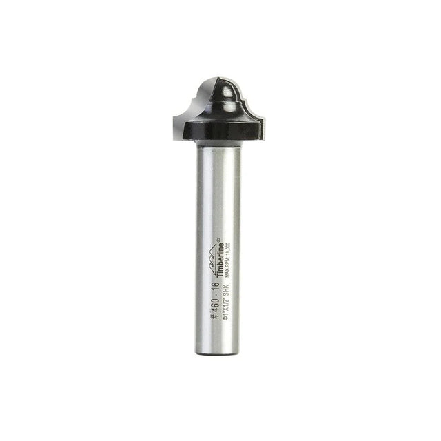 Timberline Carbide Tipped Router Bit For Classical Groove with 1 inch Diameter Cut. Ideal for Doors