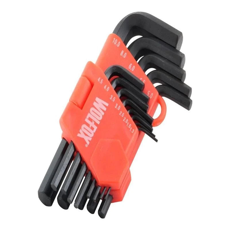  1.3mm - 10.0mm