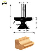 TIMBERLINE ROUTER BIT #480-20 MEGA