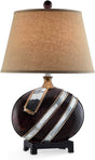 OK Lighting Kukui Table Lamp - OK-5505T Elegant AccScents