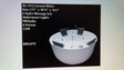 AG White Hydro Massaging Luxury 4 Person Jacuzzi