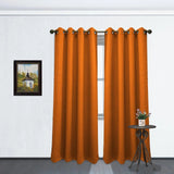 Toskana Solid Weaving Blackout Curtain Panel - 0497503 Pie's Variety Store