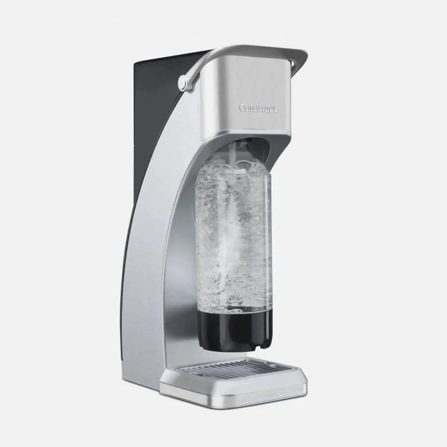 Cuisinart ﻿Sparkling Beverage Maker (Silver) - CU-SMS-201S Elegant AccScents