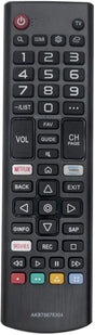 Replacement Remote Control AKB75675304 for LG Smart TV - AKB75675304 Pie's Variety Store