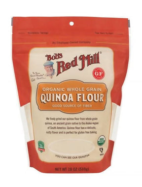 Bob Red Mill Quinoa Flour 22oz - 3997803320 Pie's Variety Store
