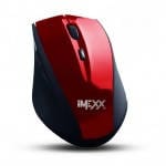 IMEXX Wireless 2.4GHZ Optical Mouse