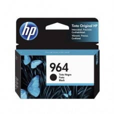 Hp Black Ink Cartridge 2pk 964 - HP ink cartridges are designed to work with your HP printer for optimal quality and reliability - Print 2x more pages and replace cartridges less often