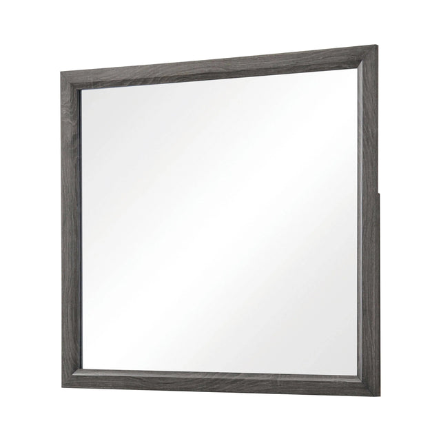 Watson Mirror Grey Oak - 212424 Pie's Variety Store