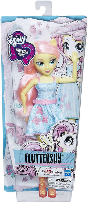 My Little Pony Equestria Girls Fluttershy Classic Style Doll - PN00020469 Pie's Variety Store