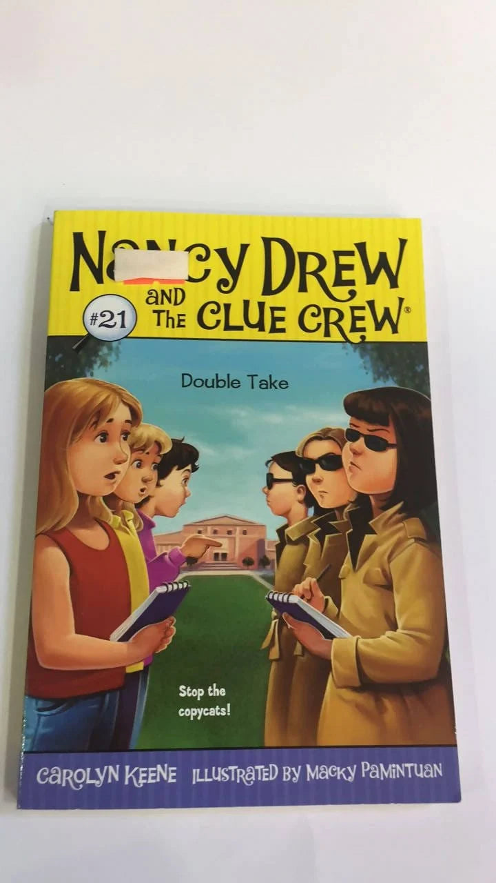 Nancy Drew & The Clue Crew