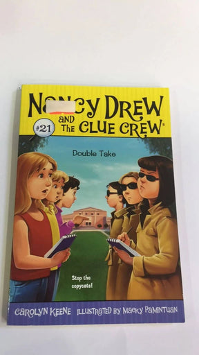 Nancy Drew & The Clue Crew