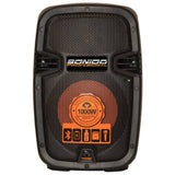 Moonik Active Bluetooth Speaker 8 SD