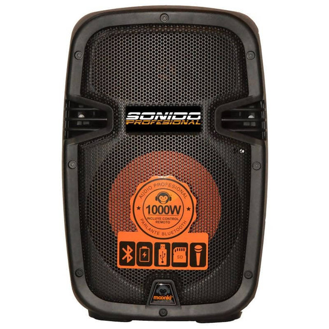 Moonik Active Bluetooth Speaker 8 SD