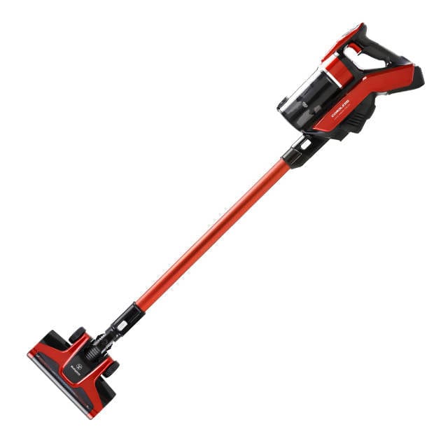 BULK BUYS - WESTINGHOUSE HANDHELD 2 IN 1 RECHARGEABLE VACUUM CLEANER RED -3 PCS Mega Bulk Buys