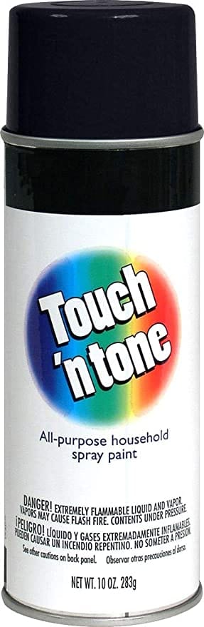 Touch N Tone Spray Paint